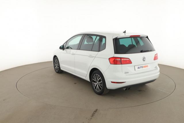 Volkswagen Golf Sportsvan image 5