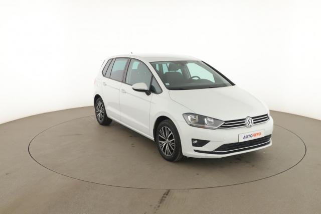 Volkswagen Golf Sportsvan image 1