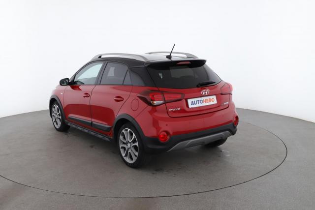 Hyundai I20 image 1