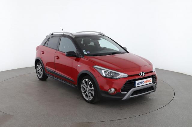 Hyundai I20 image 7