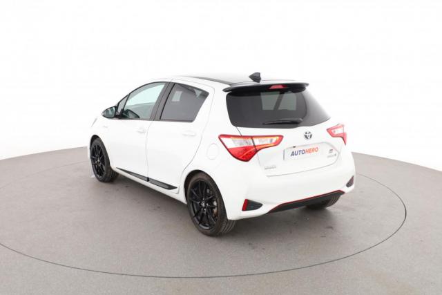 Toyota Yaris image 8
