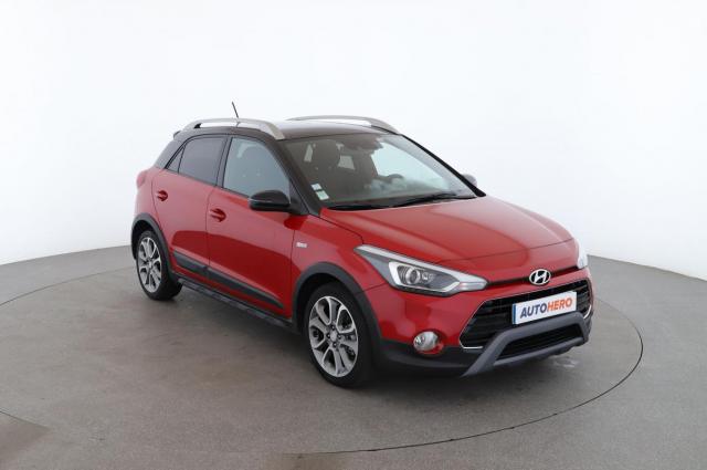 Hyundai I20 image 4