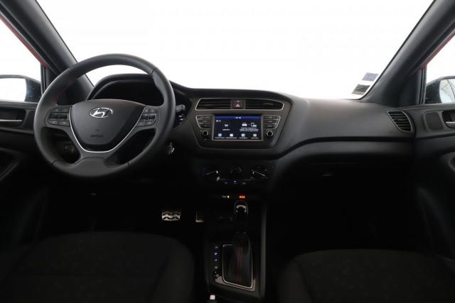 Hyundai I20 image 1