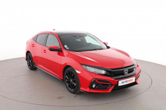 Honda Civic image 1