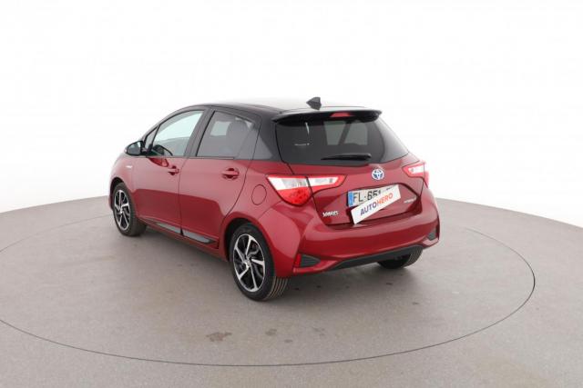 Toyota Yaris image 9