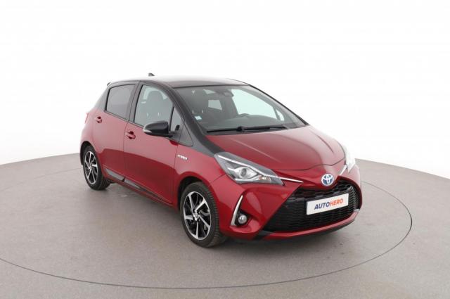 Toyota Yaris image 7