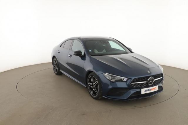 Mercedes Benz Cla image 8