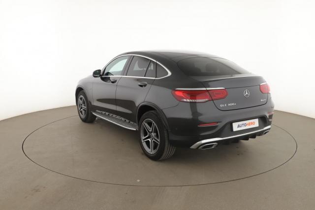 Mercedes Benz Glc Coupé image 8