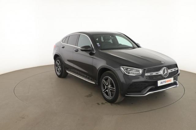 Mercedes Benz Glc Coupé image 3