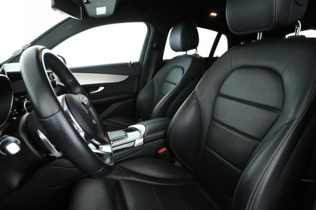 Mercedes Benz Glc Coupé image 1