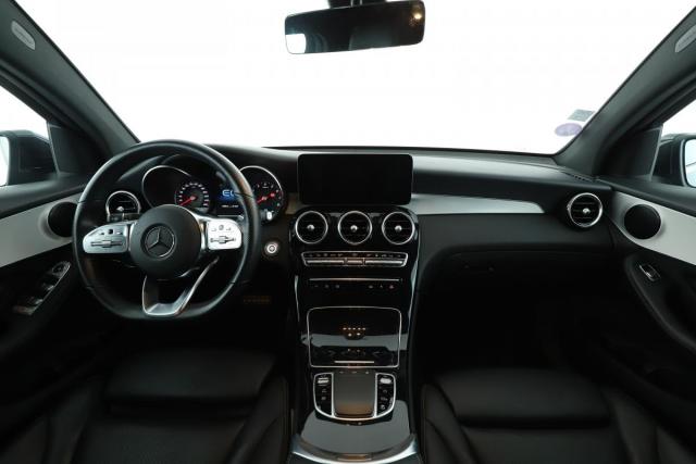 Mercedes Benz Glc Coupé image 2
