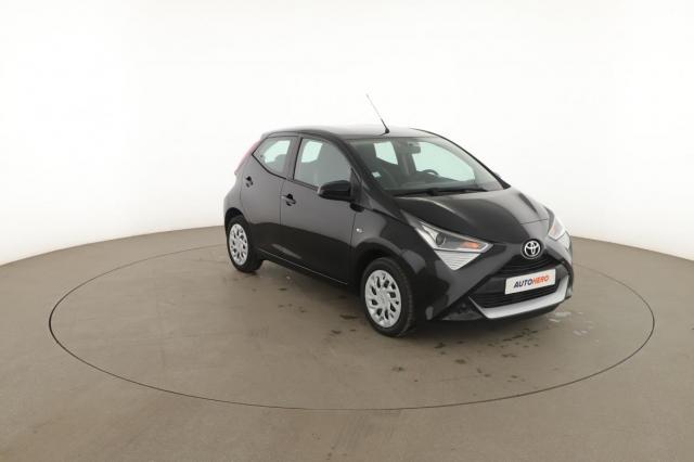 Toyota Aygo image 4
