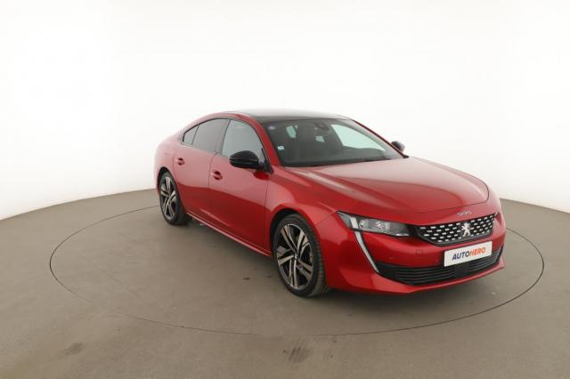 Peugeot 508 image 4