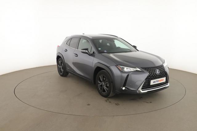 Lexus Ux image 9