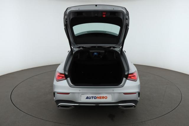 Mercedes Benz Cla Shooting Brake image 2