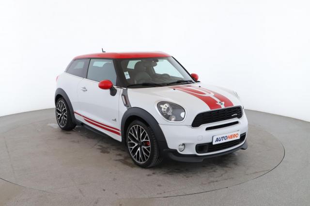 Mini Paceman image 6