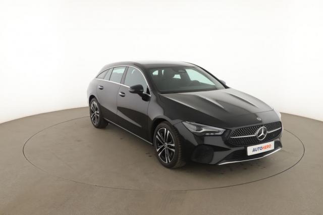 Mercedes Benz Cla Shooting Brake image 3