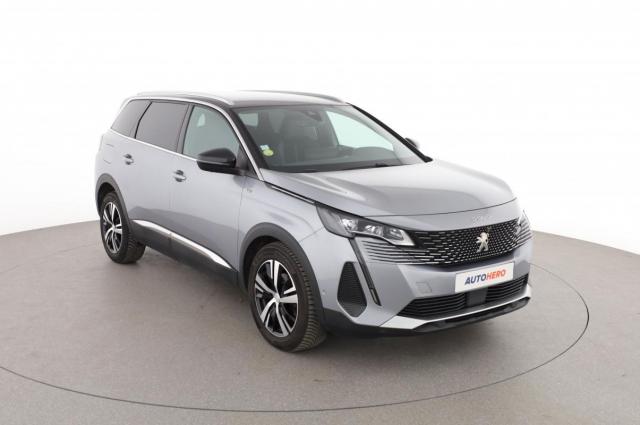 Peugeot 5008 image 3