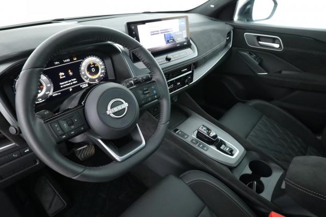Nissan Qashqai image 1