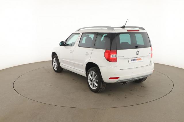 Skoda Yeti image 7