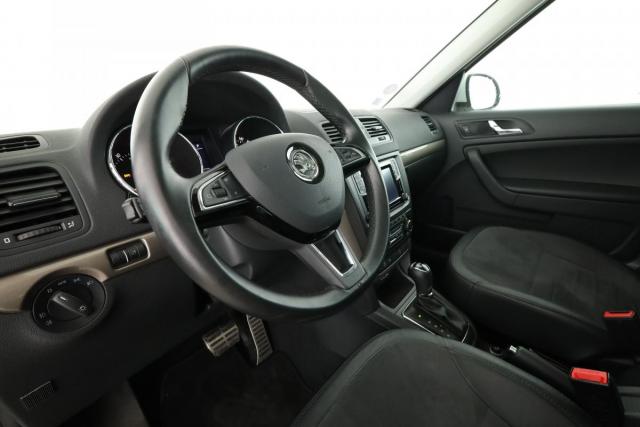 Skoda Yeti image 1