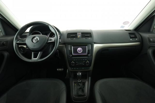 Skoda Yeti image 8