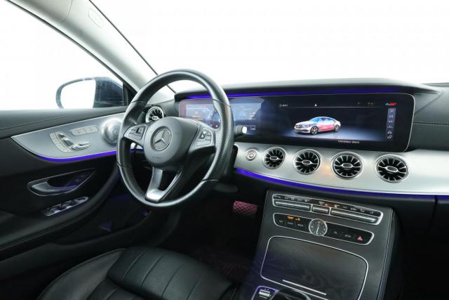 Mercedes Benz Classe E Coupe image 2
