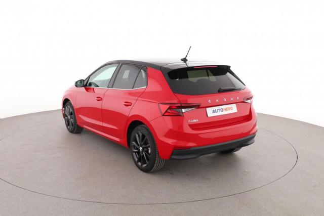 Skoda Fabia image 3