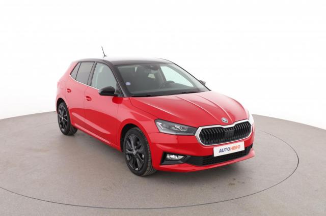 Skoda Fabia image 5