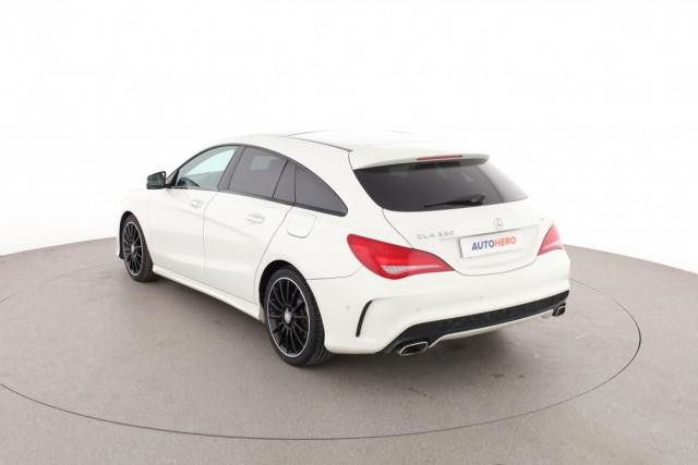 Mercedes Benz Cla Shooting Brake image 8
