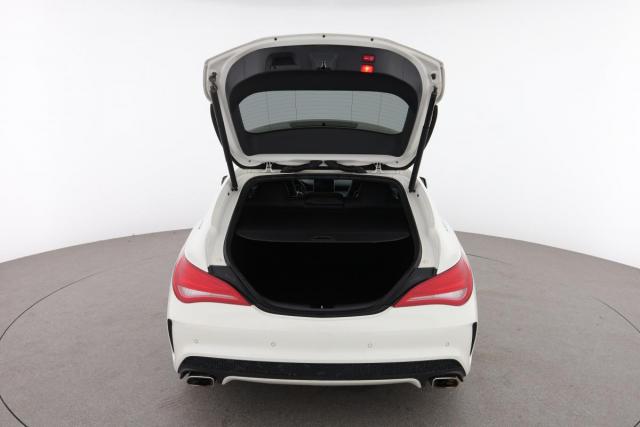 Mercedes Benz Cla Shooting Brake image 2