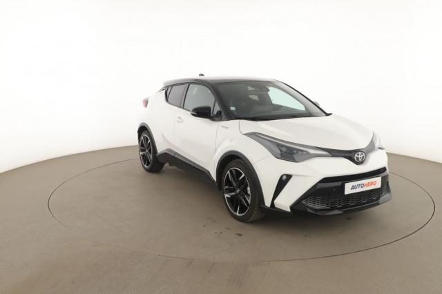 Toyota C-Hr image 7