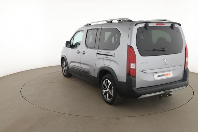 Peugeot Rifter image 3