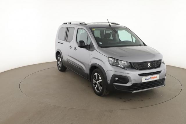 Peugeot Rifter image 4