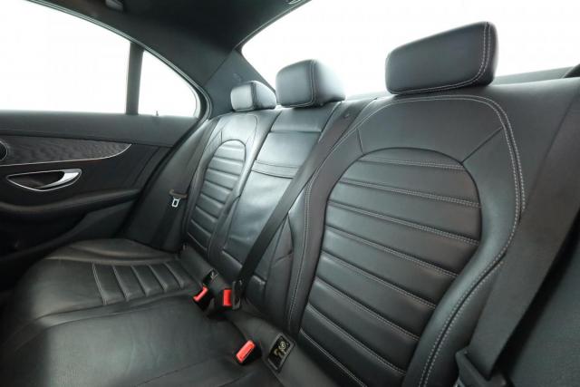 Mercedes Benz Classe C image 9