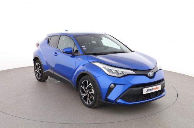 Toyota C-Hr image 8