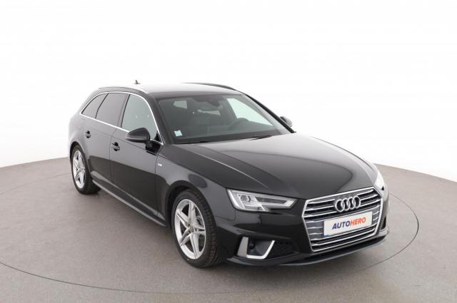 Audi A4 Avant image 7