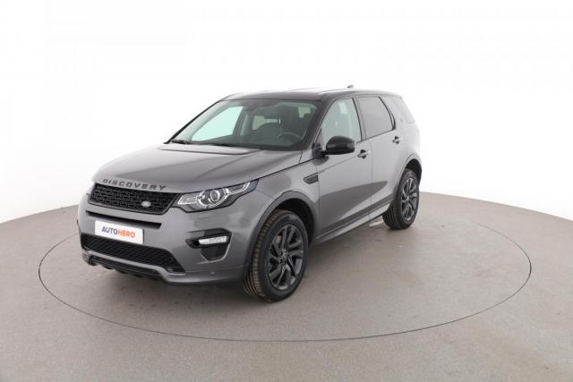 Land Rover Discovery Sport 2.0 Td4 4wd Auto 180 Ch