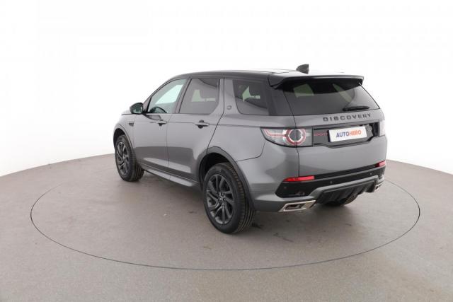 Land Rover Discovery Sport image 1