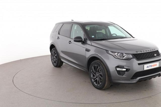 Land Rover Discovery Sport image 8