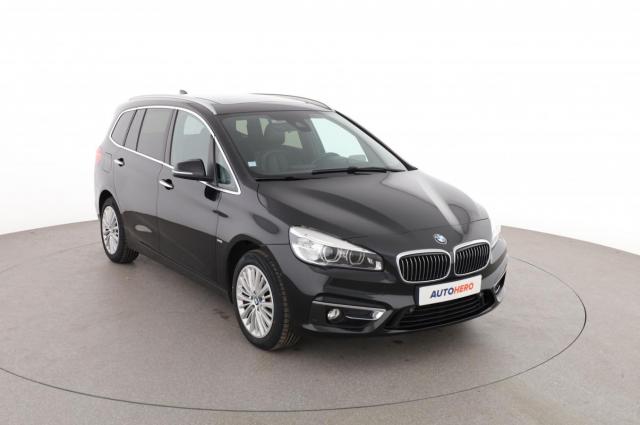 Bmw Série 2 Gran Tourer image 4