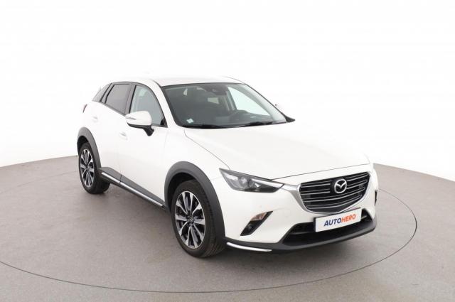 Mazda Cx-3 image 4