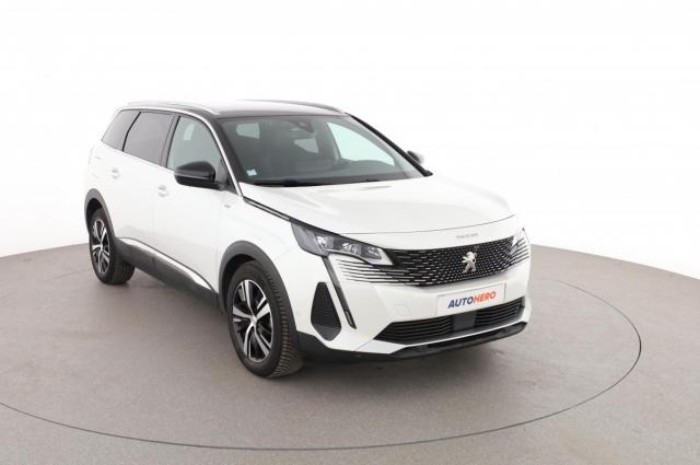 Peugeot 5008 image 4