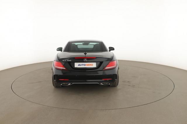 Mercedes Benz Slc image 9