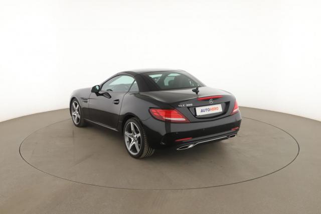 Mercedes Benz Slc image 2