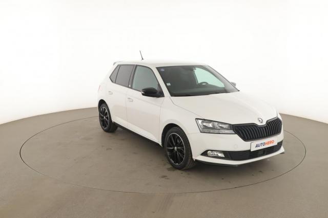 Skoda Fabia image 2