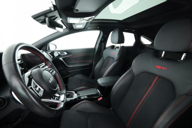 Kia Proceed image 3