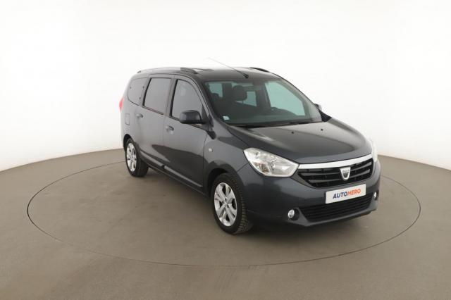 Dacia Lodgy image 5