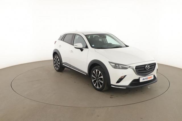 Mazda Cx-3 image 9