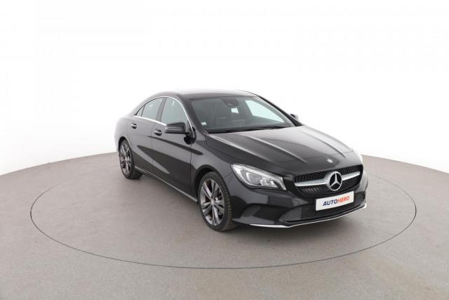 Mercedes Benz Cla image 5